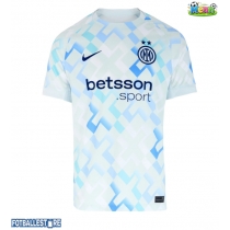 Inter Milan Piotr Zielinski #7 Bortedrakt 2025-26 Kortermet